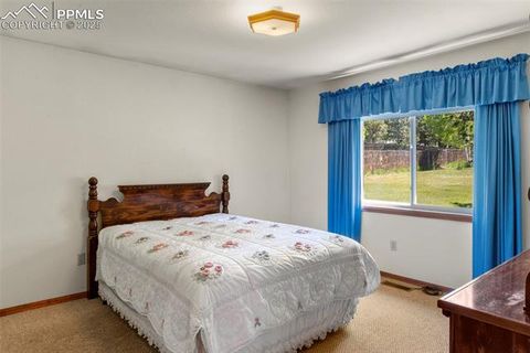 Tiny photo for 1908 Valley View Drive, Woodland Park, CO 80863 (MLS # 7728118)