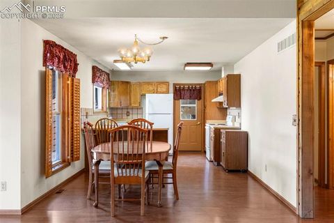 Tiny photo for 1908 Valley View Drive, Woodland Park, CO 80863 (MLS # 7728118)