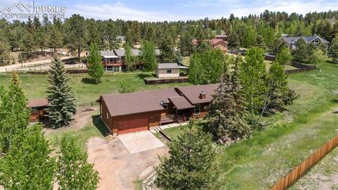 Tiny photo for 1908 Valley View Drive, Woodland Park, CO 80863 (MLS # 7728118)