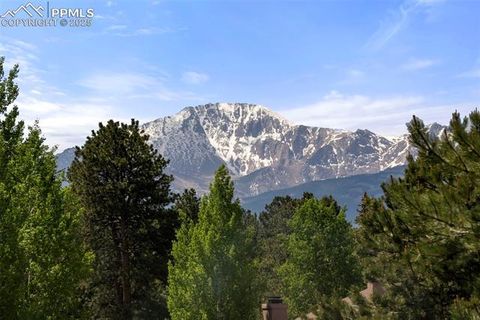 Tiny photo for 1908 Valley View Drive, Woodland Park, CO 80863 (MLS # 7728118)