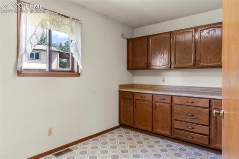 Tiny photo for 1908 Valley View Drive, Woodland Park, CO 80863 (MLS # 7728118)