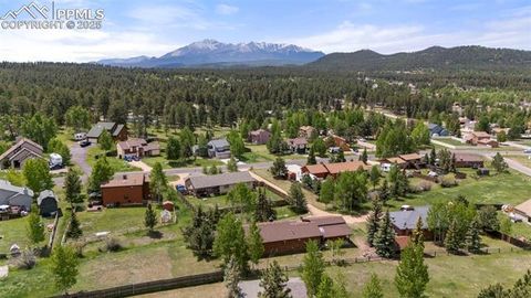 Tiny photo for 1908 Valley View Drive, Woodland Park, CO 80863 (MLS # 7728118)