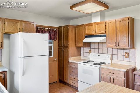 Tiny photo for 1908 Valley View Drive, Woodland Park, CO 80863 (MLS # 7728118)
