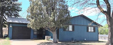 Photo of 624 Widefield Drive, Colorado Springs, CO 80911 (MLS # 2052138)