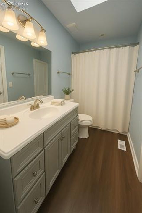 Tiny photo for 3865 Rosemere Street, Colorado Springs, CO 80906 (MLS # 3545937)