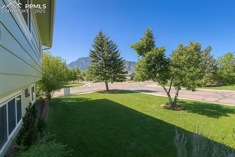 Tiny photo for 3865 Rosemere Street, Colorado Springs, CO 80906 (MLS # 3545937)