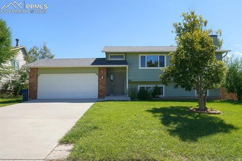Photo of 3865 Rosemere Street, Colorado Springs, CO 80906 (MLS # 3545937)