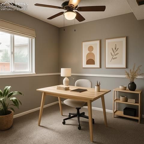 Tiny photo for 3865 Rosemere Street, Colorado Springs, CO 80906 (MLS # 3545937)