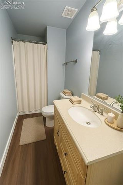 Tiny photo for 3865 Rosemere Street, Colorado Springs, CO 80906 (MLS # 3545937)