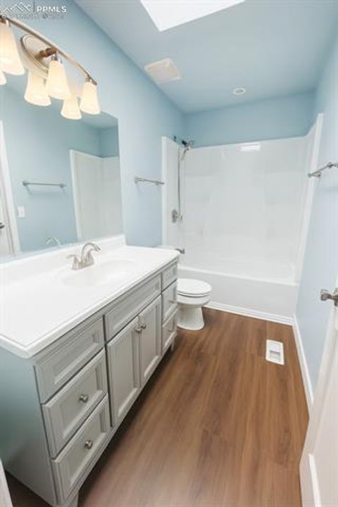 Tiny photo for 3865 Rosemere Street, Colorado Springs, CO 80906 (MLS # 3545937)