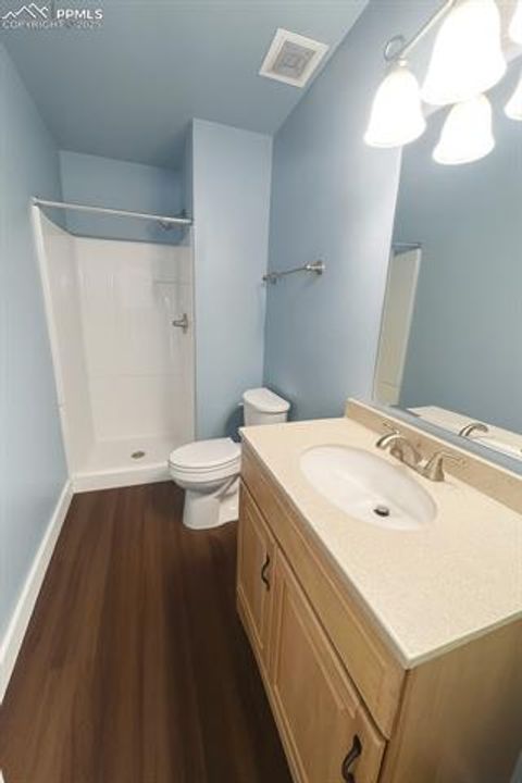 Tiny photo for 3865 Rosemere Street, Colorado Springs, CO 80906 (MLS # 3545937)