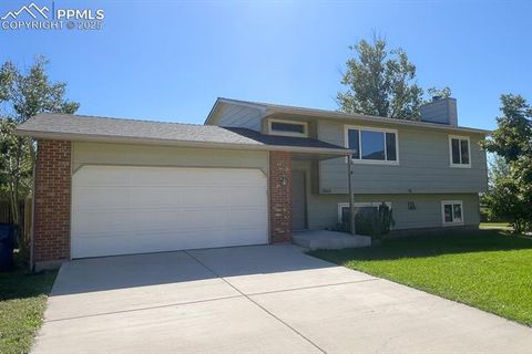 Tiny photo for 3865 Rosemere Street, Colorado Springs, CO 80906 (MLS # 3545937)