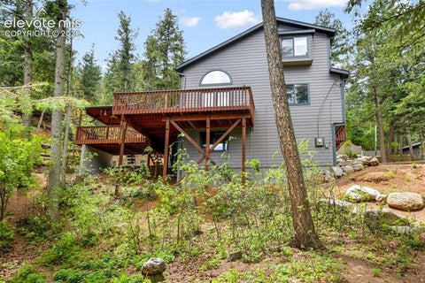Tiny photo for 1402 Mica Lane, Colorado Springs, CO 80906 (MLS # 2259724)