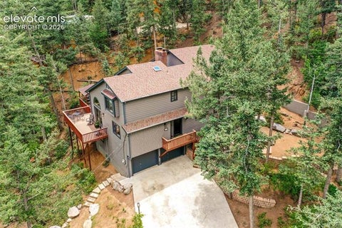 Tiny photo for 1402 Mica Lane, Colorado Springs, CO 80906 (MLS # 2259724)