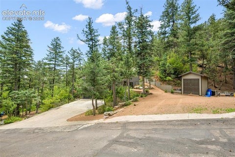 Tiny photo for 1402 Mica Lane, Colorado Springs, CO 80906 (MLS # 2259724)
