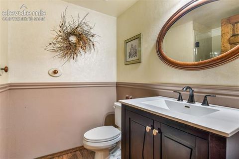 Tiny photo for 1402 Mica Lane, Colorado Springs, CO 80906 (MLS # 2259724)
