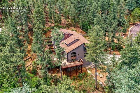 Tiny photo for 1402 Mica Lane, Colorado Springs, CO 80906 (MLS # 2259724)