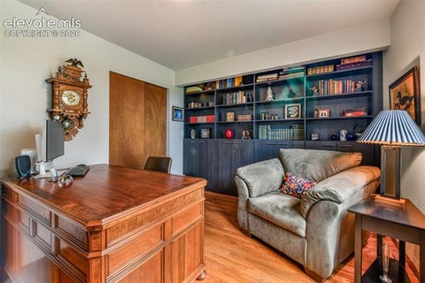 Tiny photo for 1402 Mica Lane, Colorado Springs, CO 80906 (MLS # 2259724)
