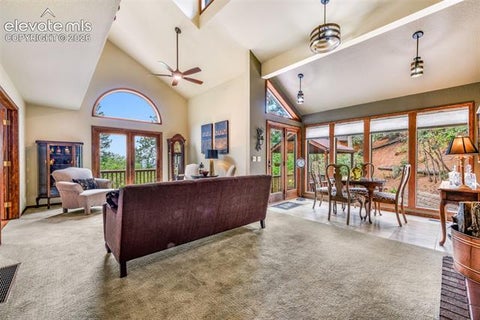Tiny photo for 1402 Mica Lane, Colorado Springs, CO 80906 (MLS # 2259724)