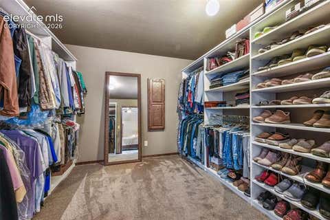 Tiny photo for 1402 Mica Lane, Colorado Springs, CO 80906 (MLS # 2259724)