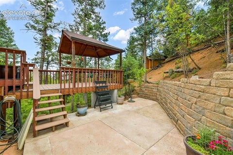 Tiny photo for 1402 Mica Lane, Colorado Springs, CO 80906 (MLS # 2259724)