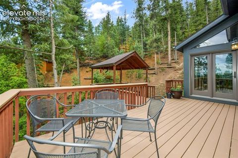 Tiny photo for 1402 Mica Lane, Colorado Springs, CO 80906 (MLS # 2259724)