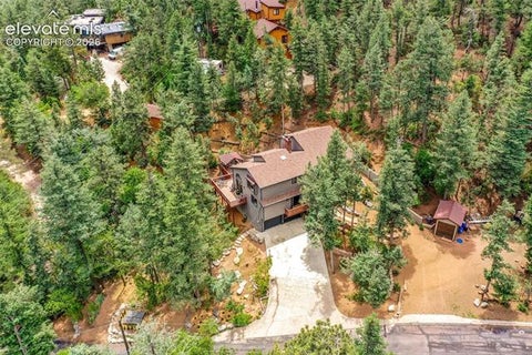 Tiny photo for 1402 Mica Lane, Colorado Springs, CO 80906 (MLS # 2259724)