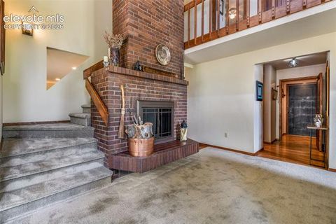 Tiny photo for 1402 Mica Lane, Colorado Springs, CO 80906 (MLS # 2259724)