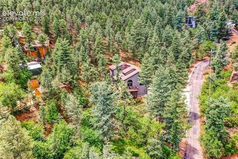 Tiny photo for 1402 Mica Lane, Colorado Springs, CO 80906 (MLS # 2259724)
