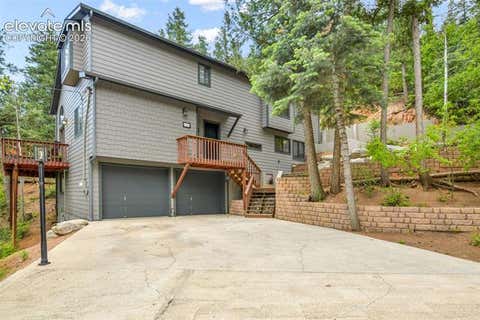 Tiny photo for 1402 Mica Lane, Colorado Springs, CO 80906 (MLS # 2259724)