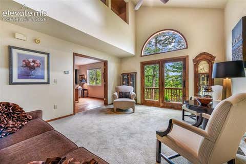 Tiny photo for 1402 Mica Lane, Colorado Springs, CO 80906 (MLS # 2259724)