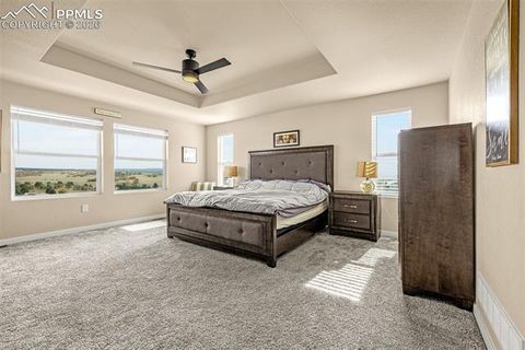 Tiny photo for 2475 Antica Court, Colorado Springs, CO 80921 (MLS # 1496897)
