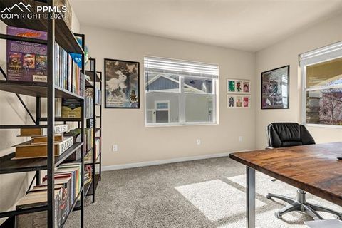 Tiny photo for 2475 Antica Court, Colorado Springs, CO 80921 (MLS # 1496897)