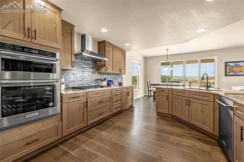 Tiny photo for 2475 Antica Court, Colorado Springs, CO 80921 (MLS # 1496897)