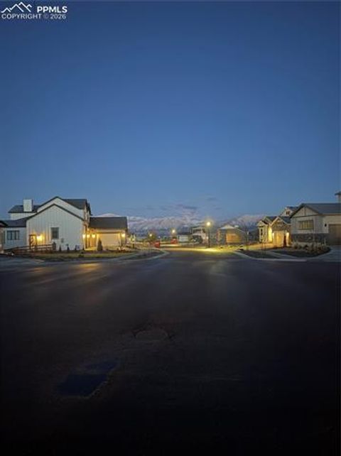 Tiny photo for 2475 Antica Court, Colorado Springs, CO 80921 (MLS # 1496897)