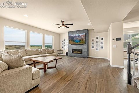 Tiny photo for 2475 Antica Court, Colorado Springs, CO 80921 (MLS # 1496897)