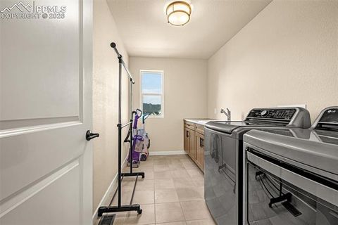 Tiny photo for 2475 Antica Court, Colorado Springs, CO 80921 (MLS # 1496897)