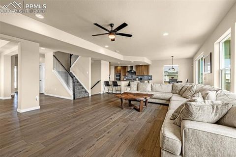 Tiny photo for 2475 Antica Court, Colorado Springs, CO 80921 (MLS # 1496897)