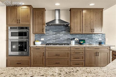 Tiny photo for 2475 Antica Court, Colorado Springs, CO 80921 (MLS # 1496897)