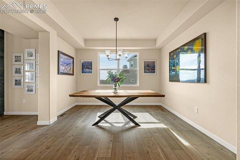 Tiny photo for 2475 Antica Court, Colorado Springs, CO 80921 (MLS # 1496897)