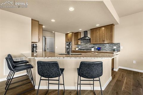 Tiny photo for 2475 Antica Court, Colorado Springs, CO 80921 (MLS # 1496897)