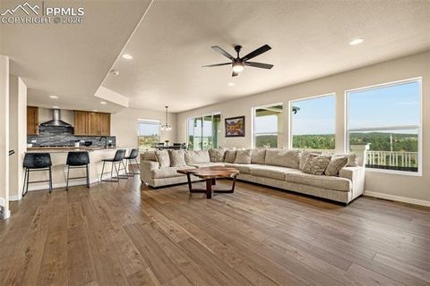 Tiny photo for 2475 Antica Court, Colorado Springs, CO 80921 (MLS # 1496897)