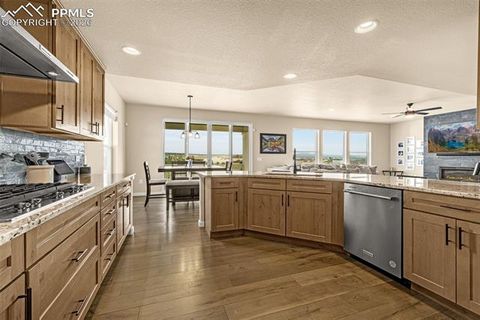 Tiny photo for 2475 Antica Court, Colorado Springs, CO 80921 (MLS # 1496897)