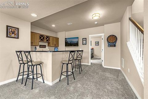 Tiny photo for 2475 Antica Court, Colorado Springs, CO 80921 (MLS # 1496897)