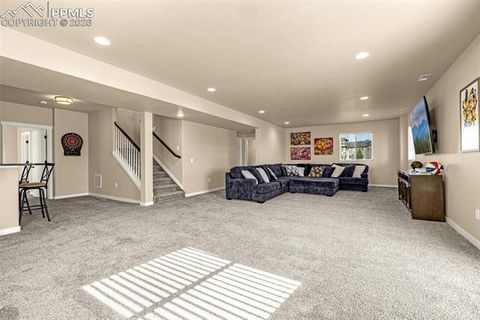 Tiny photo for 2475 Antica Court, Colorado Springs, CO 80921 (MLS # 1496897)