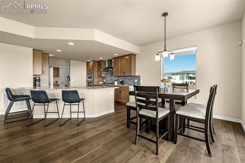 Tiny photo for 2475 Antica Court, Colorado Springs, CO 80921 (MLS # 1496897)