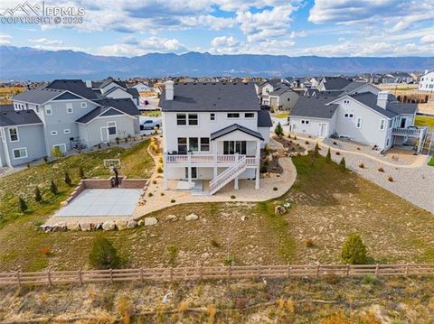 Tiny photo for 2475 Antica Court, Colorado Springs, CO 80921 (MLS # 1496897)