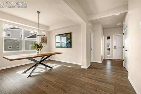 Tiny photo for 2475 Antica Court, Colorado Springs, CO 80921 (MLS # 1496897)