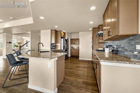 Tiny photo for 2475 Antica Court, Colorado Springs, CO 80921 (MLS # 1496897)