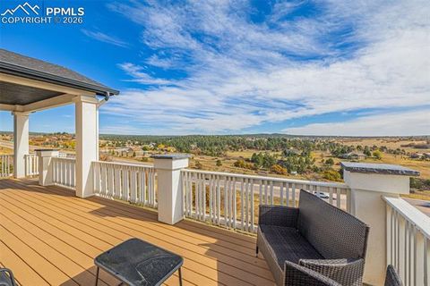 Tiny photo for 2475 Antica Court, Colorado Springs, CO 80921 (MLS # 1496897)